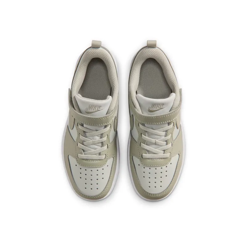 Nike Court Borough Low Light Silver Spruce Fog (IQ0808-001)