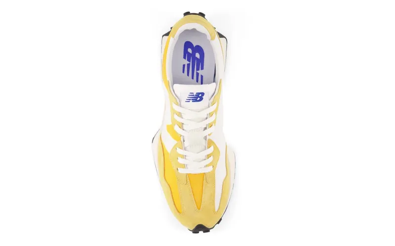 New Balance New Balance Yellow/White (MS327LI1)