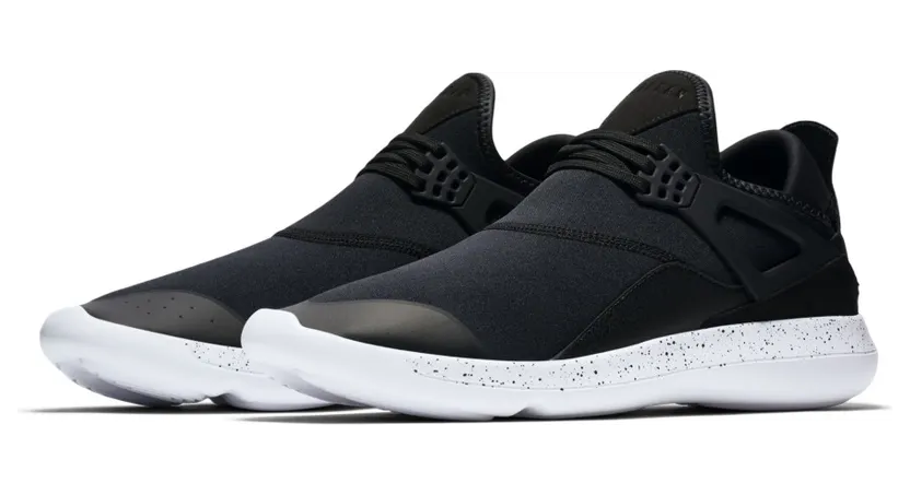 Jordan Fly 89 Black White