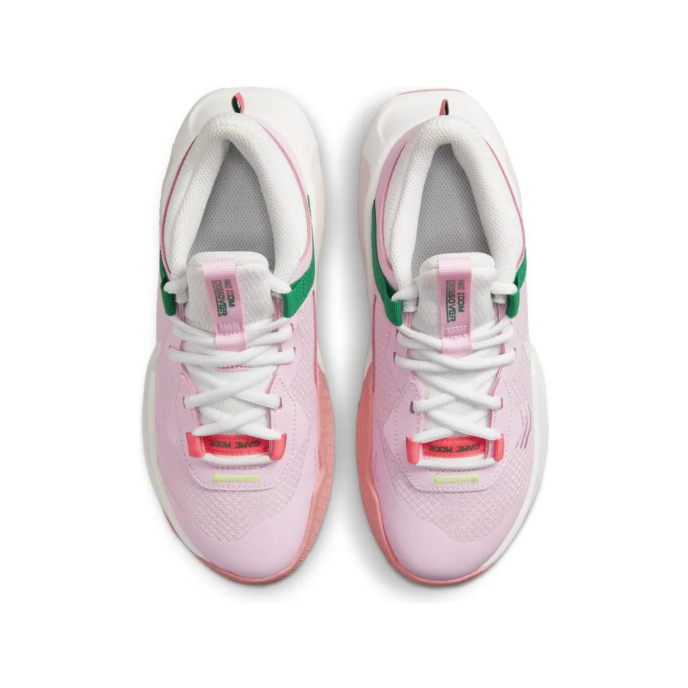 Nike Air Zoom Crossover Older Kids’ Basketball Pink (DC5216-602)