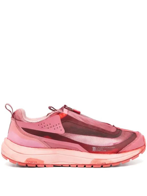 Boris Bidjan Saberi Bamba – Pink (BAMBA2LOW11XSROSE)