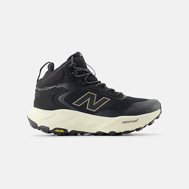 NEW BALANCE Hierro Hiker GORE-TEX® “BLACK / DARK SILVER METALLIC / Timberwolf” (MTHIMCB9)
