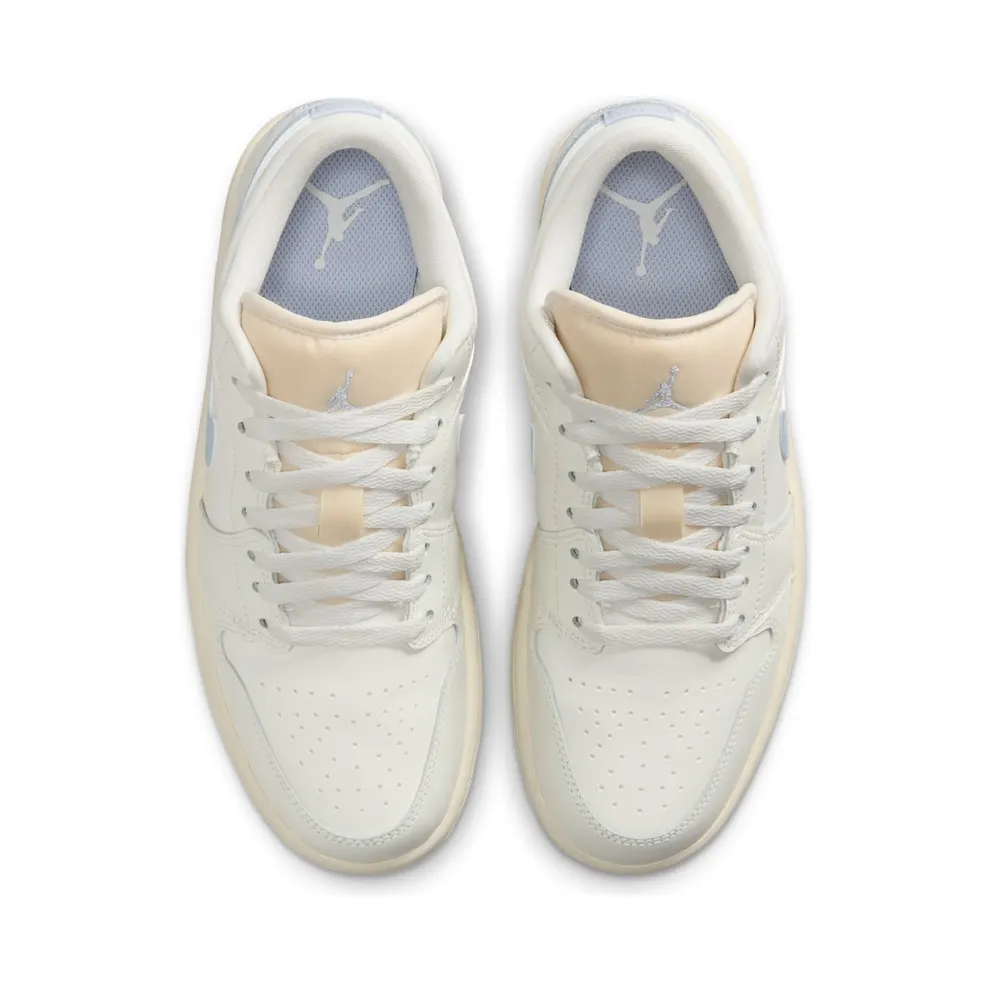 Air Jordan 1 Low “White/Purple” (DC0774-106)