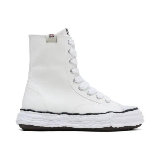 Maison Mihara Yasuhiro Peterson 23 OG High-Top-Sneakers “White” (A14FW728)