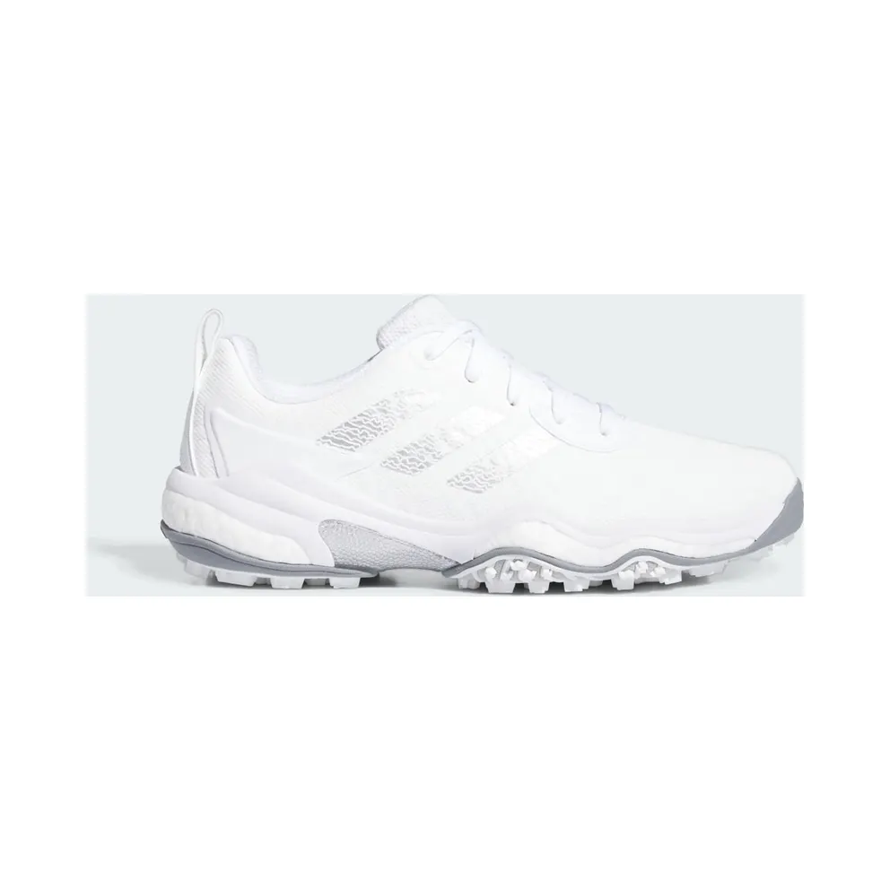 adidas Codechaos 25 Golf Cloud White Silver Metallic Grey (ID8732)