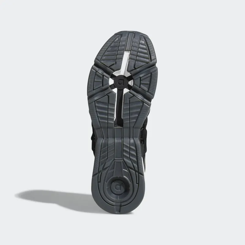 adidas Twinstrike Adv Stretch Leather Black White Core Black/Footwear White/Core Black (B28015)