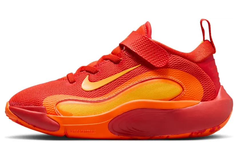Nike IsoFly Team Orange Total Orange White Laser Orange (FQ7670-800)