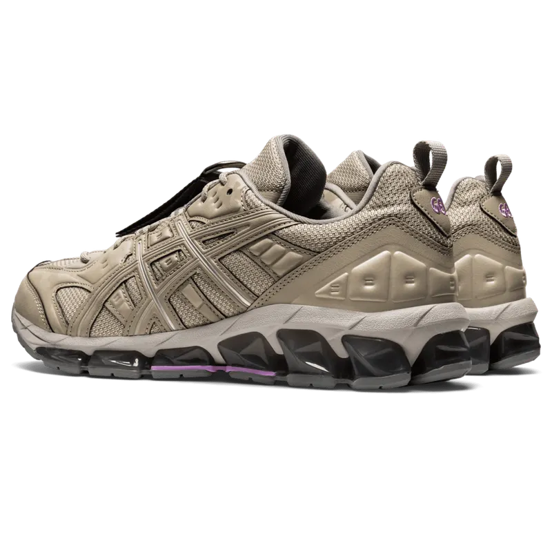 Asics GEL-QUANTUM 360 VII KISO Feather Grey/Wood Crepe (1201A679.021)