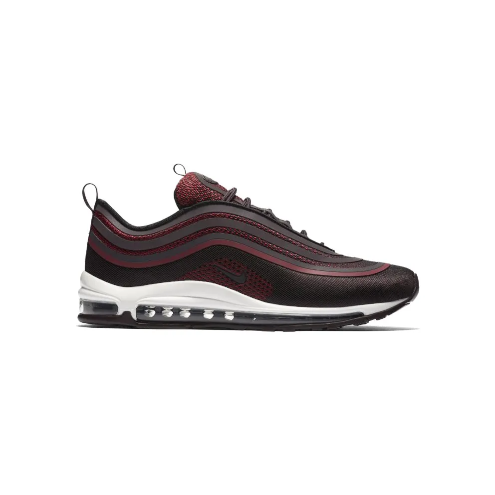 Nike Air Max 97 Ultra 17 Noble Red Noble Red/Port Wine-Summit White (918356-600)