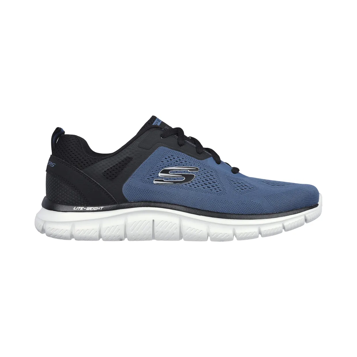 skechers-track 232698 BLBK