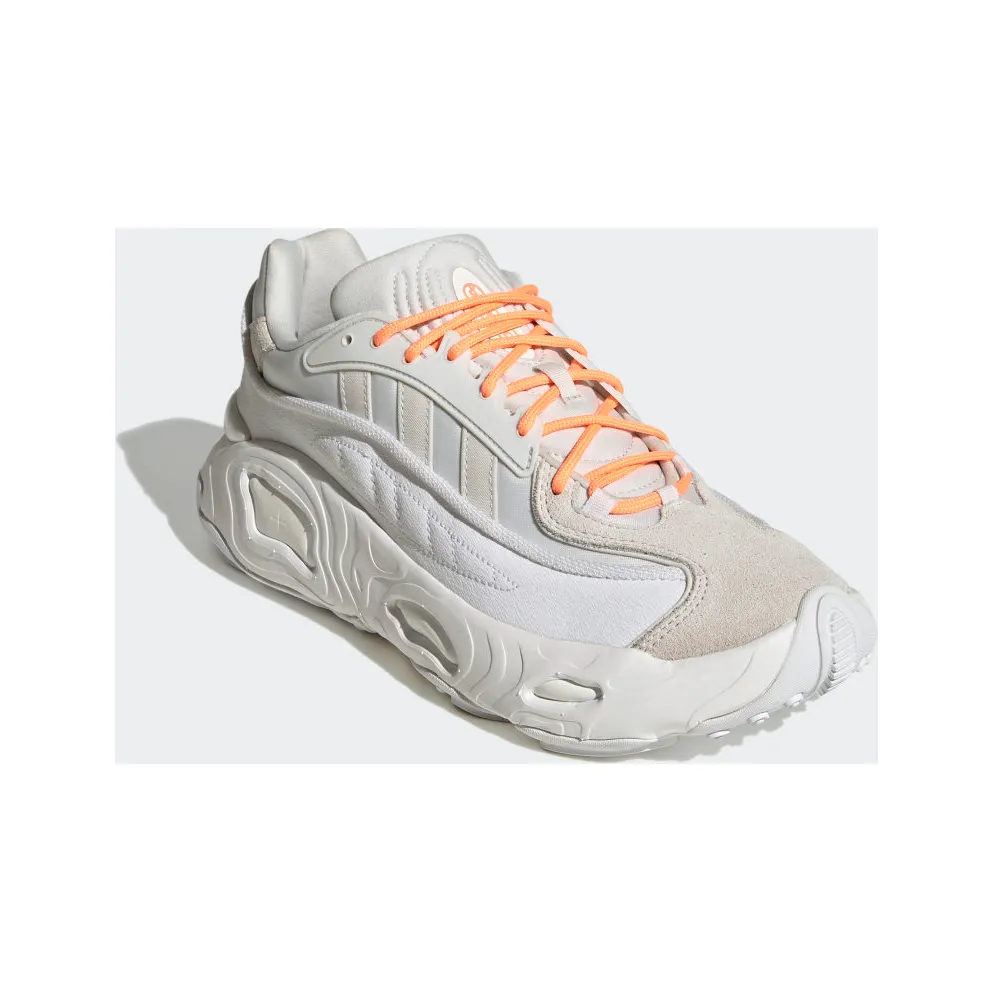 Adidas OZNOVA Cloud White / Crystal White / Beam Orange (GW6864)