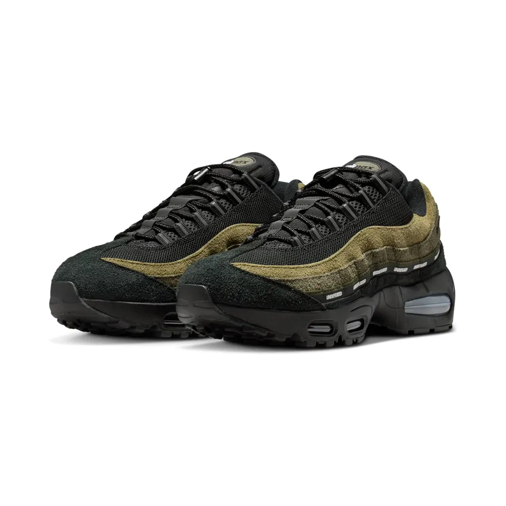 Nike Air Max 95 SP “Undefeated – Geo La Brea Medium Olive” (IB4523-200)