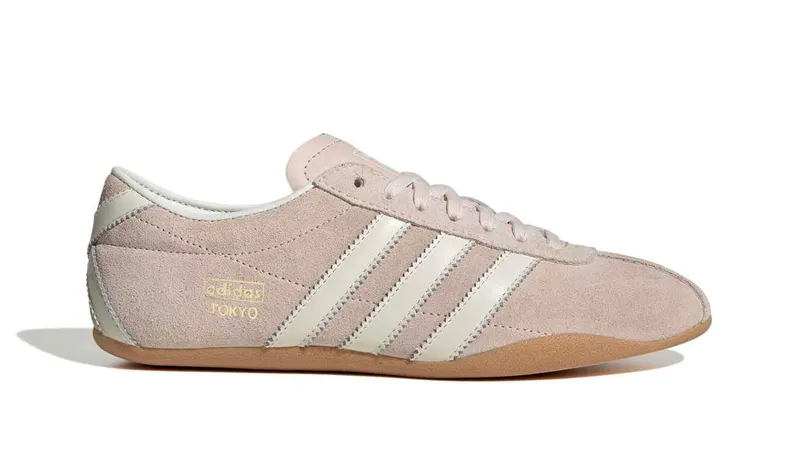 Adidas Tokyo “Wonder Quartz” (JQ0608)