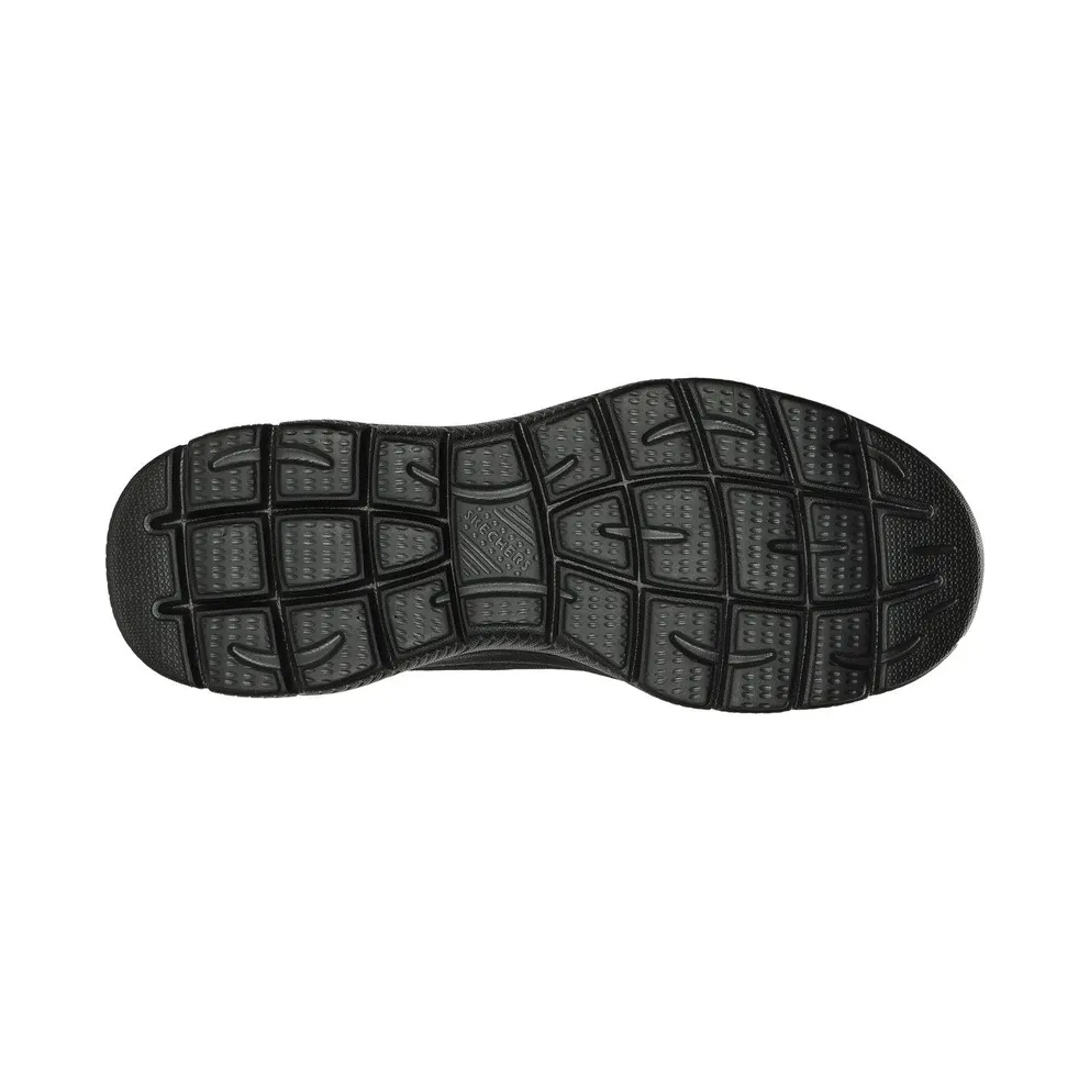 Skechers Slip-ins: Summits – High Range Sneaker Black