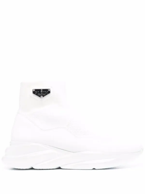 Philipp Plein Skywalker – White (AAASWSC2293PTE120N)
