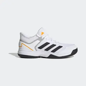 adidas Ubersonic 4 Kinderschoenen Cloud White / Core Black / Solar Gold (HP9700)