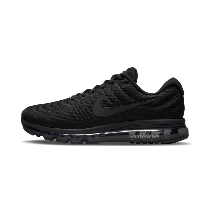 Nike Air Max 2017 Triple “Black” (849559-004)