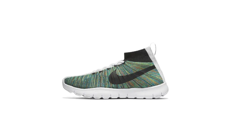 Nike Free Train Force Flyknit Tisci Multi-Color Multicolor/Multicolor-White-White (844461-910)