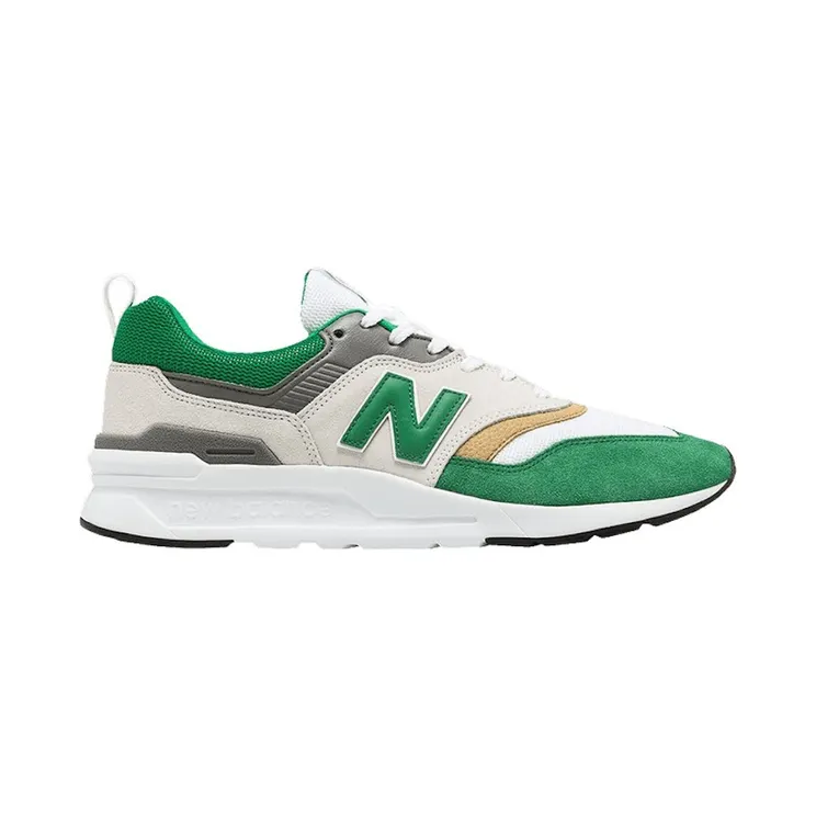 New Balance 997H Celtic Football Club Green Grey White (M997HCFC)