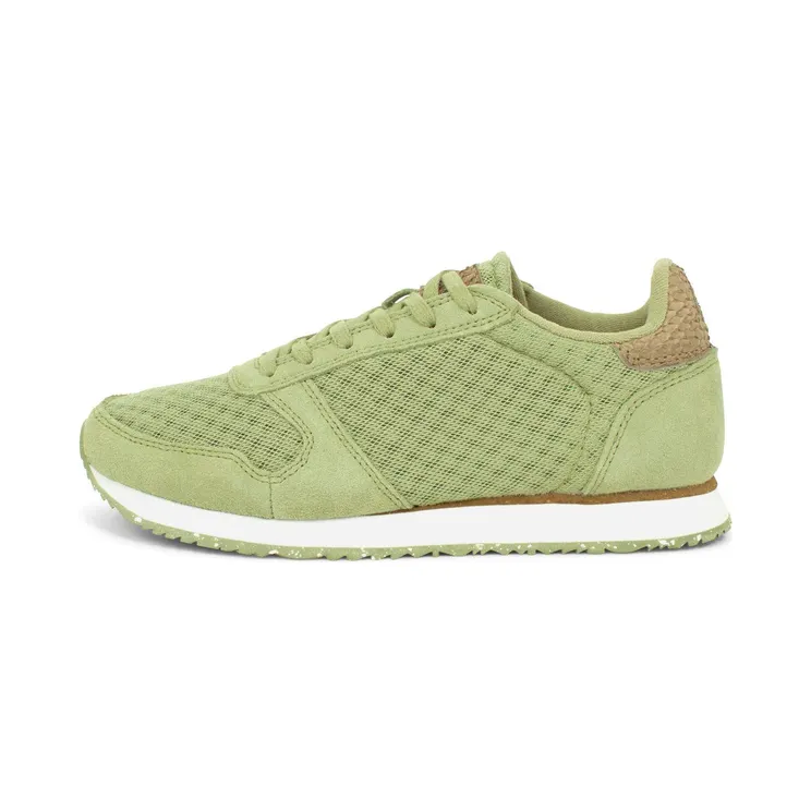 Woden Ydun Suede Mesh II Dusty Olive (WL030 306)