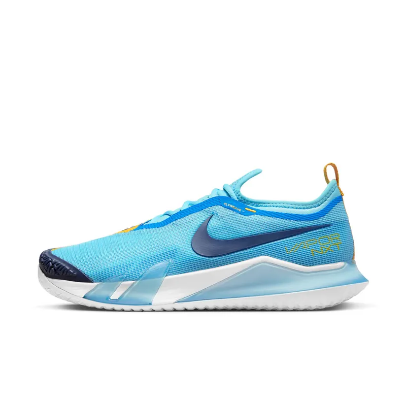 NikeCourt React Vapor Nxt Hardcourten “Blue Chill / Photo Blue / Phantom / Midnight Navy” (CV0724-401)