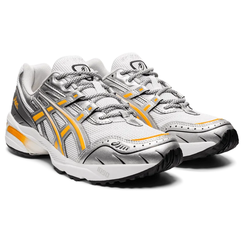 Asics GEL-1090 White/Citrus (1201A673.100)