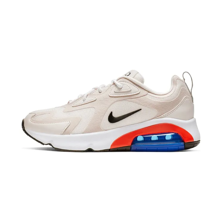 Nike Air Max 200 “Sail / Desert Sand / Phantom / Black” (AT6175-100)