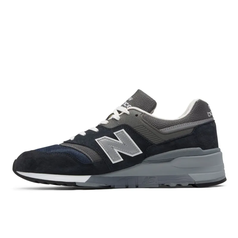 New Balance 997 KITH Navy (2018) (M997NV)