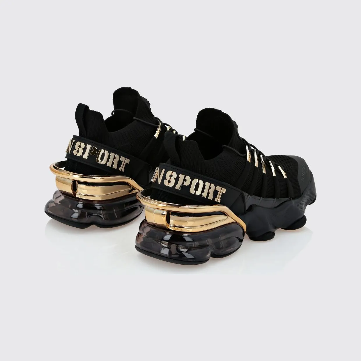 Plein Sport Sneakers Black 1 (SADSUSC0518STE003N0216) (2)