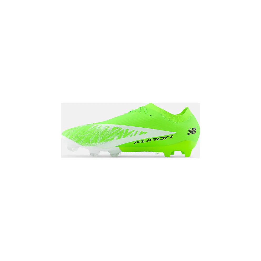 New Balance Furon Team FG V8 Pixel Green Black Silver (SF3FSP8)