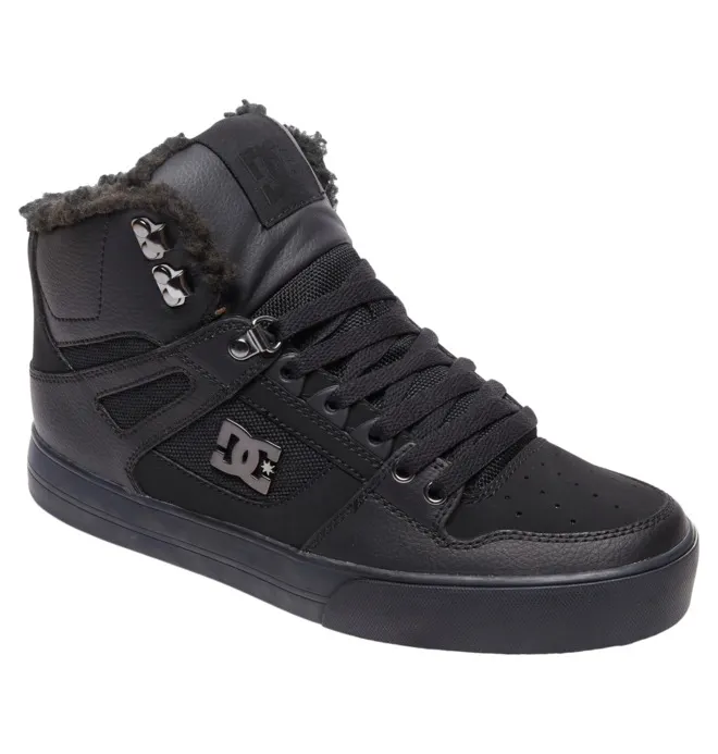 DC Pure High WNT black/black/black (ADYS400047-3BK)