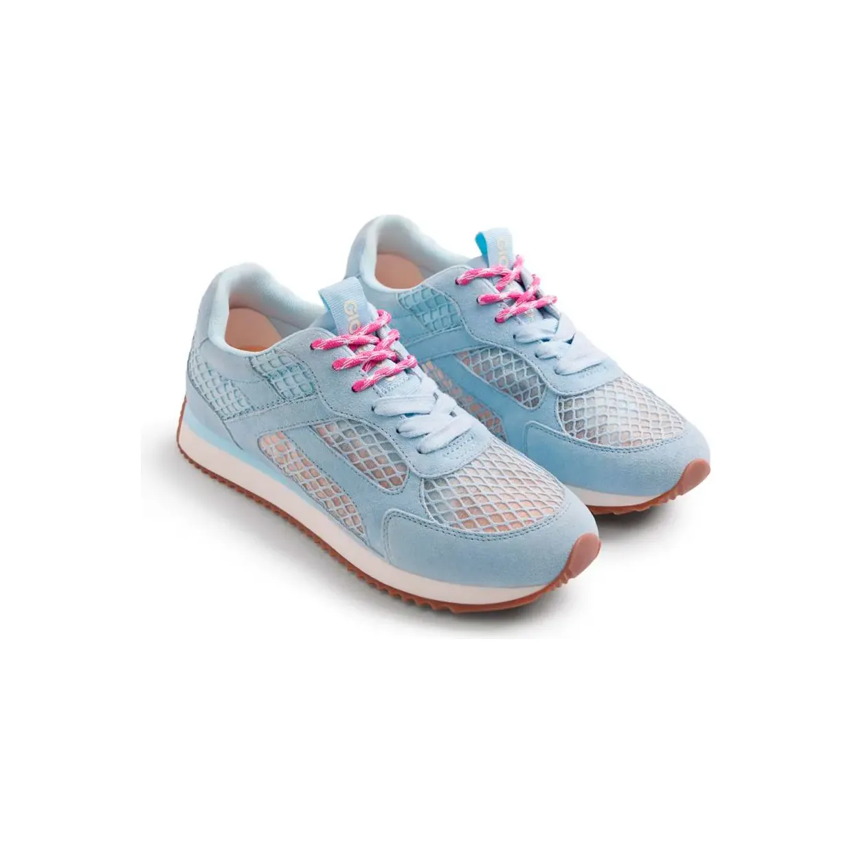 gioseppo-sneaker 78050-P-Blue