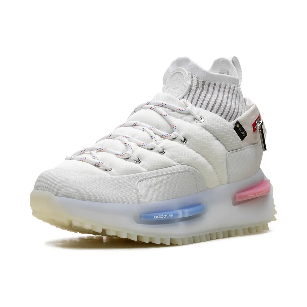 Adidas NMD Runner “Moncler – Core White” (IG3025)
