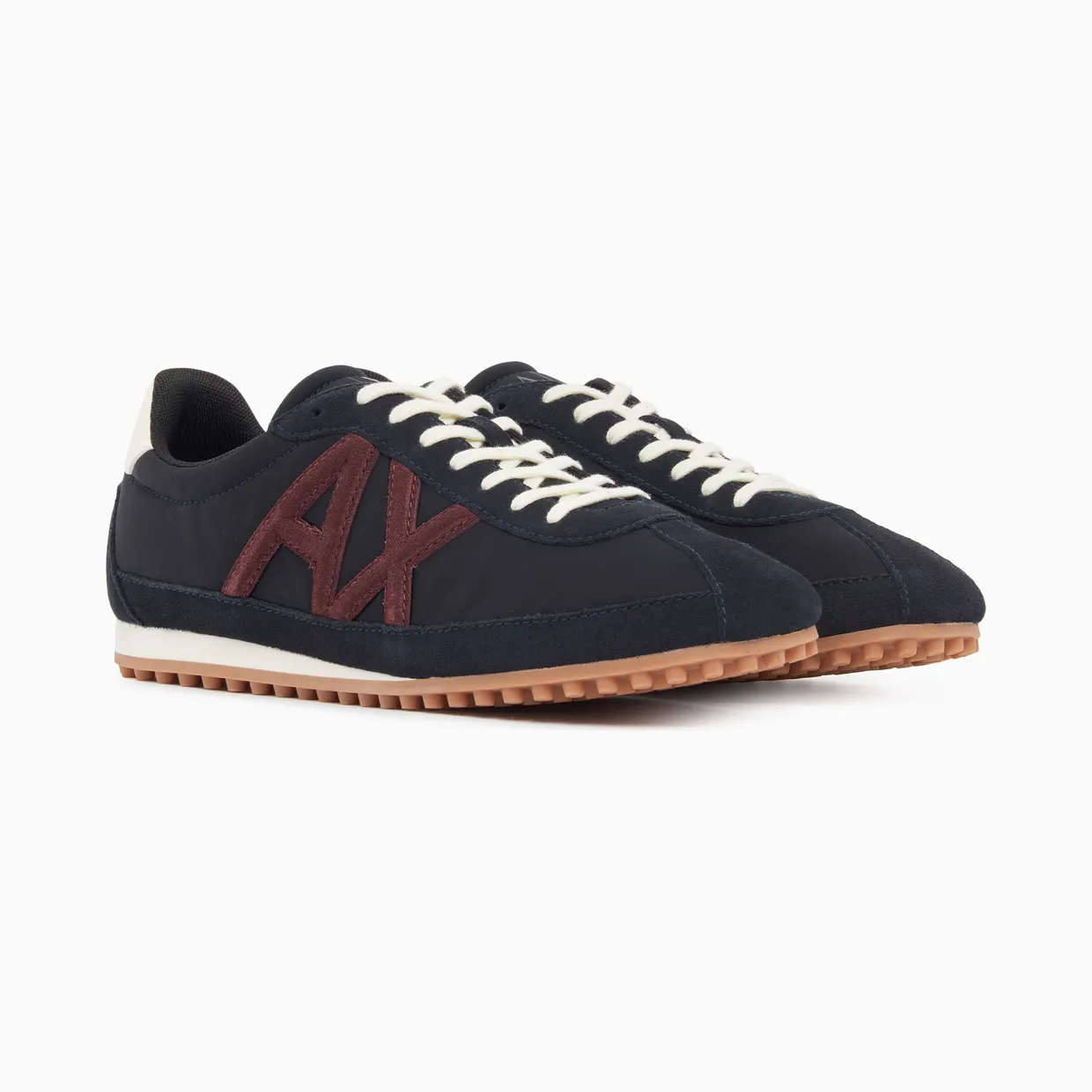 Armani Nylon And Suede (XM003390-AF27477-MB774) (2)
