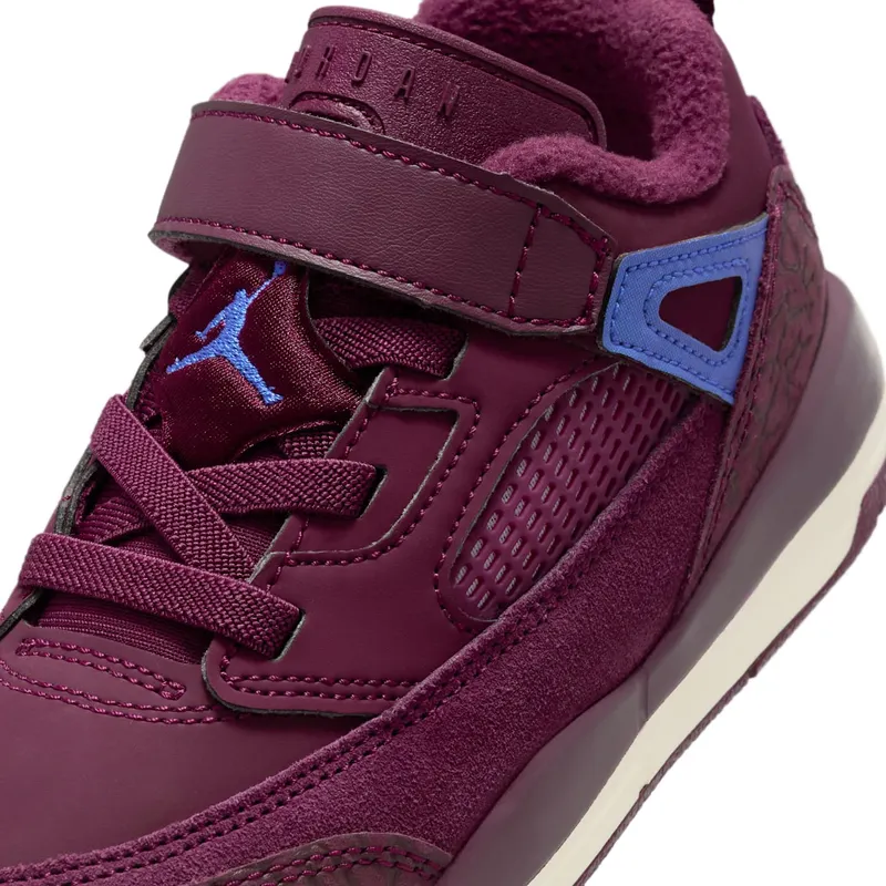 Jordan Spizike Low Bordeaux Sail Hyper Royal (FQ3951-641)