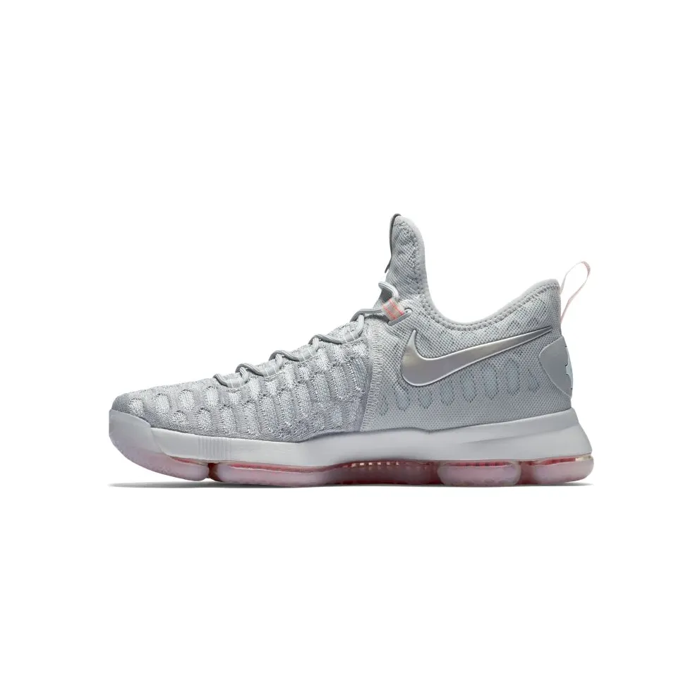 Nike KD 9 Pre-Heat Wolf Grey/Multi-Color (843396-090)