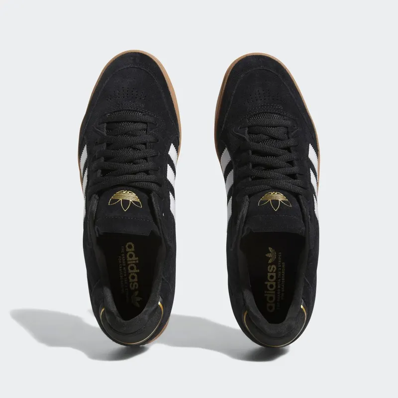 adidas Tyshawn Low Core Black / Cloud White / Gum (IG5280)