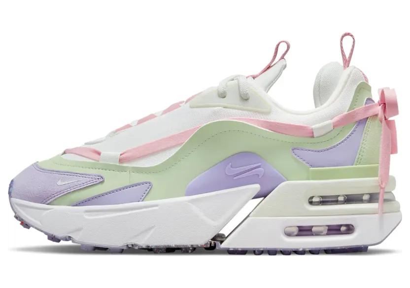 Nike Air Max Furyosa Summit White Purple Dawn (DH0531-100)