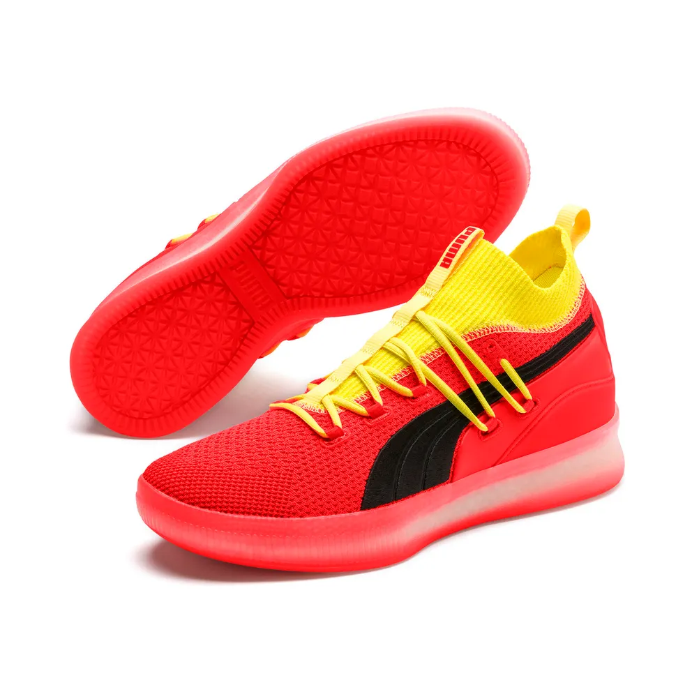Puma Clyde Court Disrupt Red Blast Red Blast (191715-02)