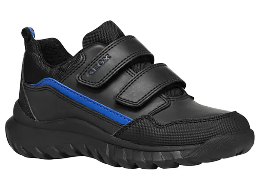 Geox sneaker Zwart (J46LUA0MEFU-C0245)