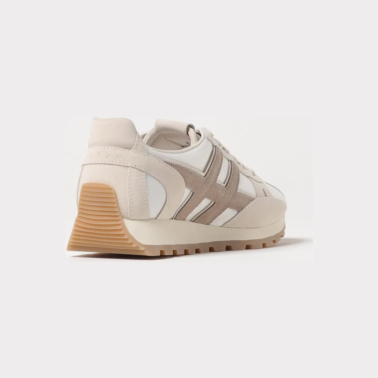 Hogan Sneakers Yellow Cream (HXM6710FQ80U6A276M) (2)