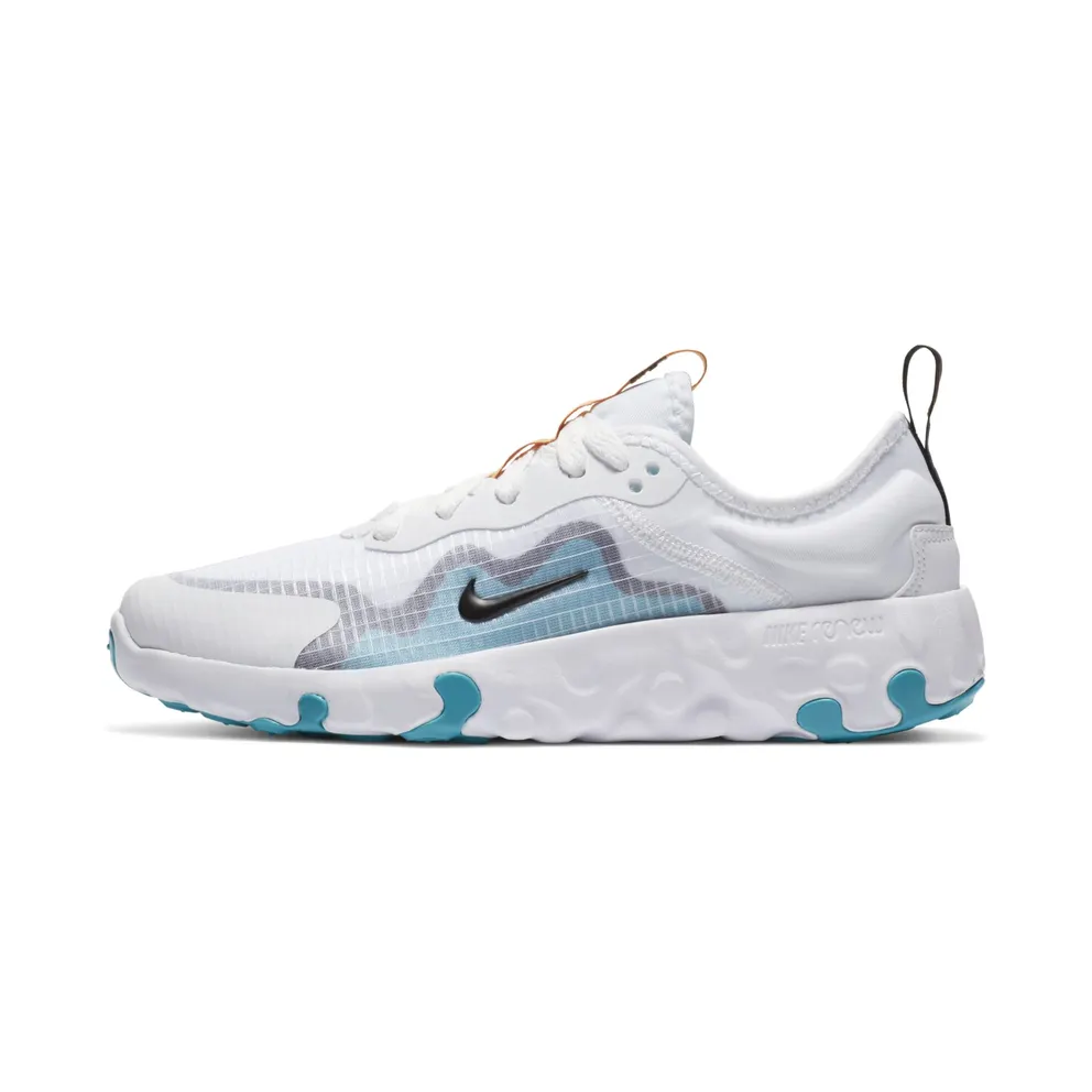 Nike Renew Lucent “White / Oracle Aqua / Pollen Rise / Black” (CD6906-103)