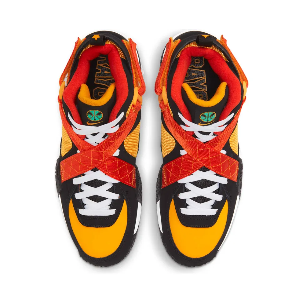 Nike Air Raid Raygun Black/Orange-White (DD9222-001)
