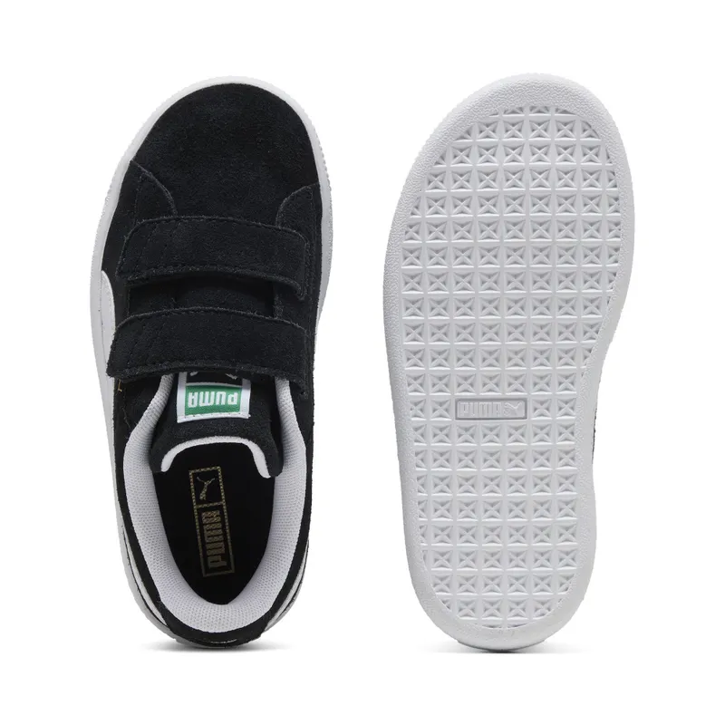 Puma Suede Classics “Puma Black / Puma White” (399855_01)