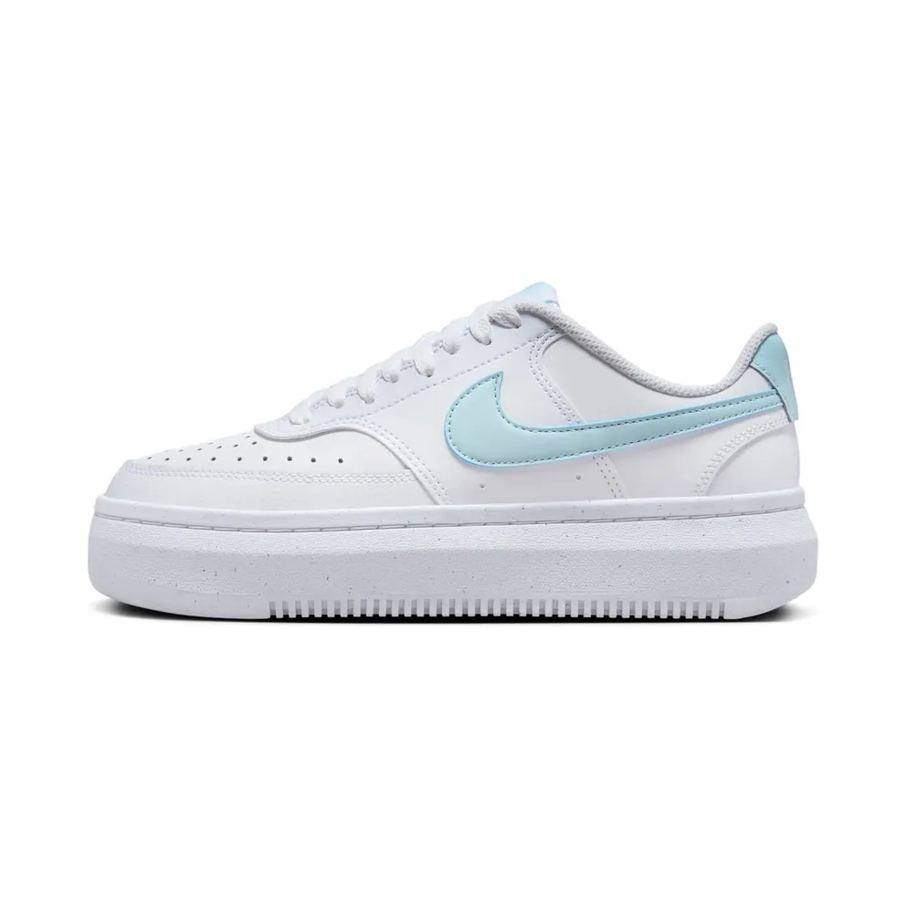 Nike Court Vision Alta White Glacier Blue (DZ5394-101)