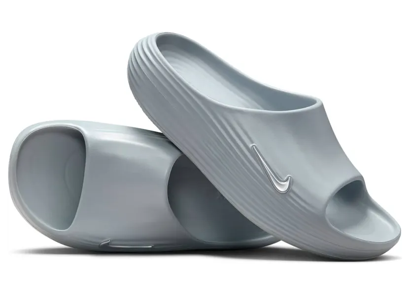 Nike ReactX Rejuven8 Slide “Wolf Grey” (HV4479-002)