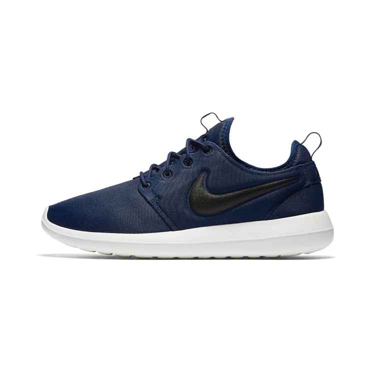 Nike Roshe Two “Midnight Navy / Sail / Volt / Black” (844656-400)