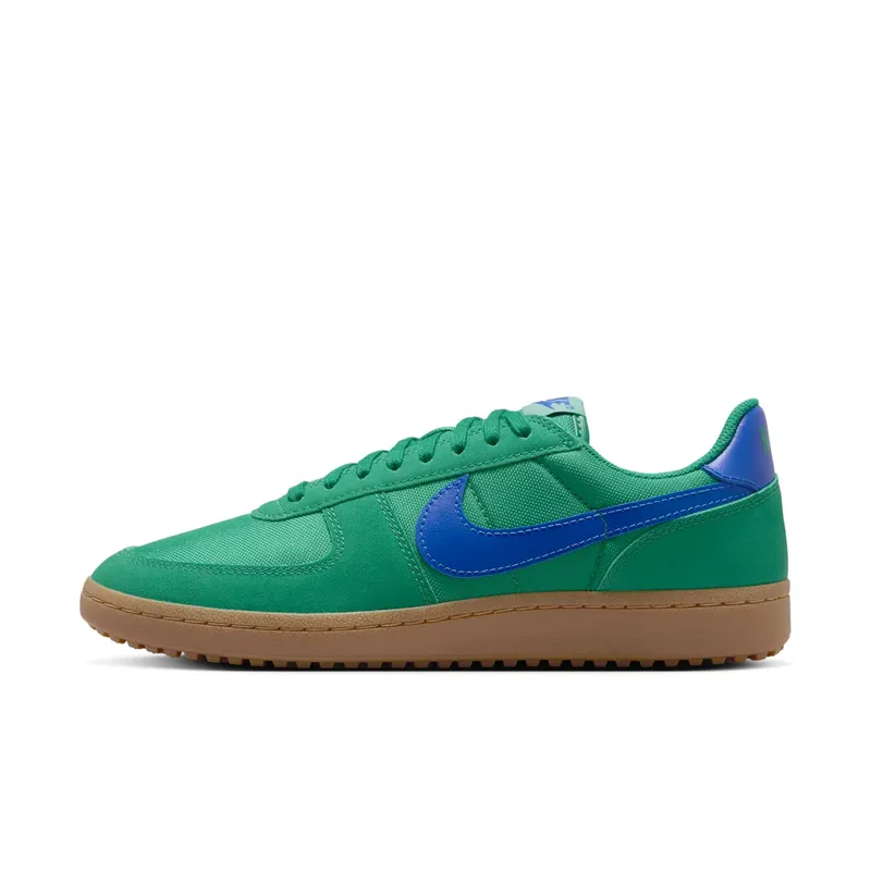 Nike Field General Malachite Gum Medium Brown Hyper Royal (HF3165-302)