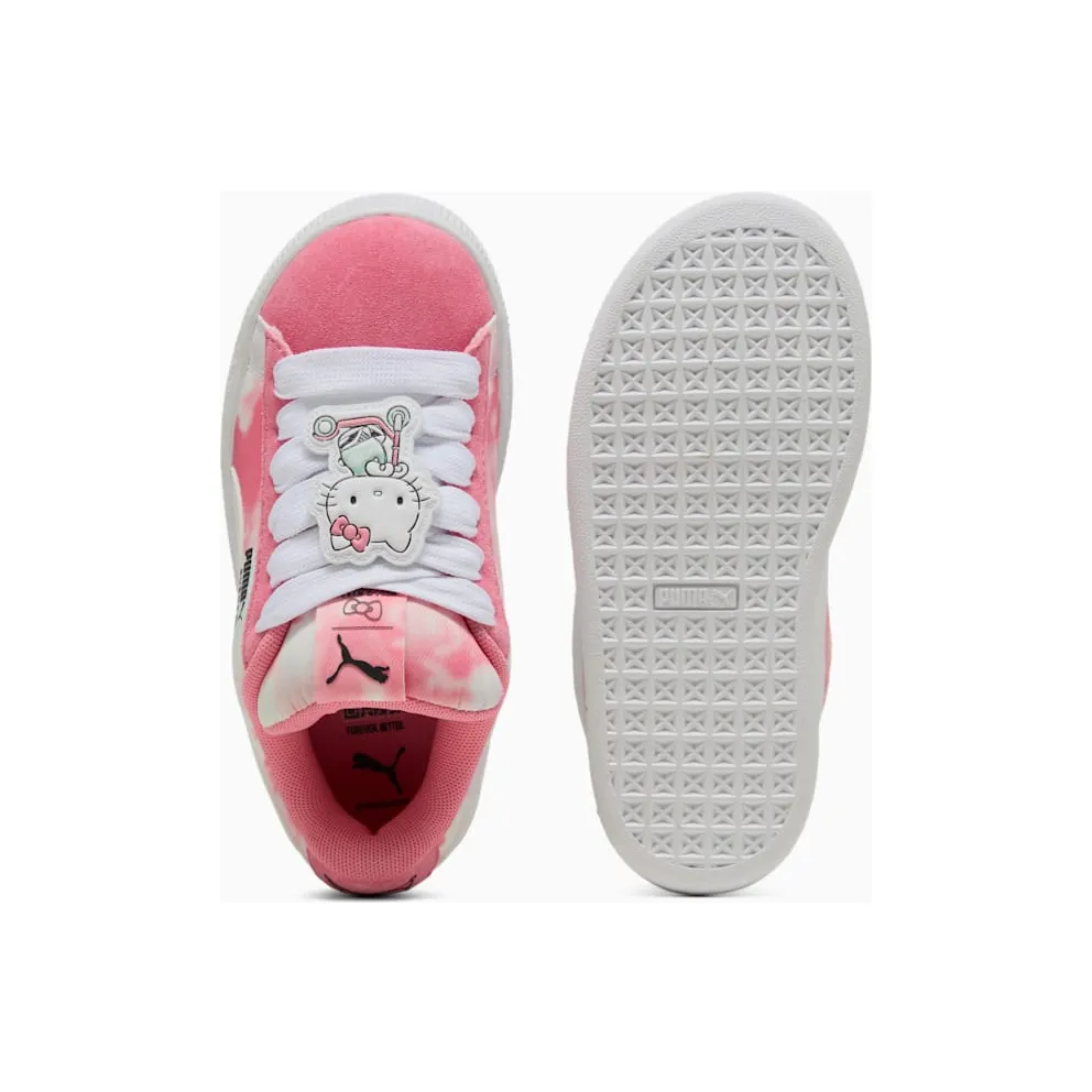 Puma SUEDE XL PS “Hello Kitty and Friends” (401417-01)