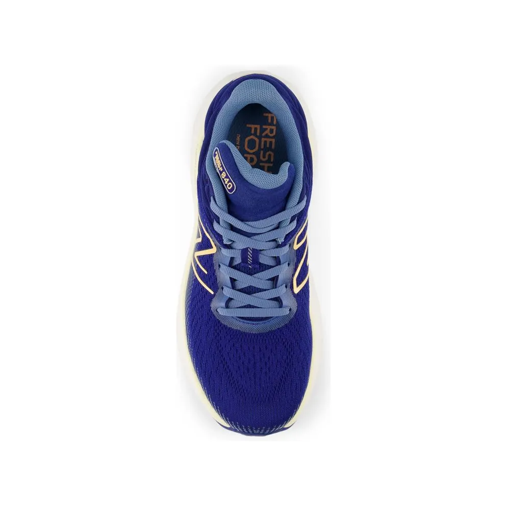 New Balance Fresh Foam 840v1 Inkwell Heron Blue Peach Blossom (W840FCH)